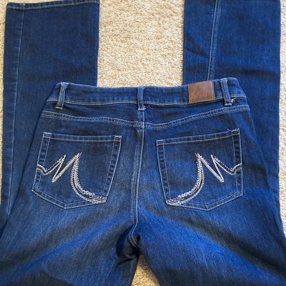 Maurices jeans sz 8 Reg